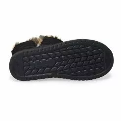 Koolaburra By UGG Aribel Women's Suede Winter Boots Black -Koolaburra Boots Shop unnamed file 284