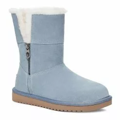 Koolaburra By UGG Aribel Women's Suede Winter Boots Black -Koolaburra Boots Shop unnamed file 293