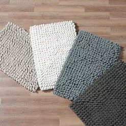 Koolaburra By UGG Kinslei Bath Rug Birch -Koolaburra Boots Shop unnamed file 299