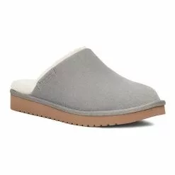 Koolaburra By UGG Sonele Women's Suede Slippers Plum -Koolaburra Boots Shop unnamed file 314