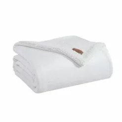 Koolaburra By UGG Dezi Throw Kb White Solid -Koolaburra Boots Shop unnamed file 376