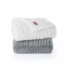 Koolaburra By UGG Batya Faux Fur Throw Kb White -Koolaburra Boots Shop unnamed file 389