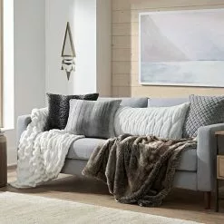 Koolaburra By UGG Batya Faux Fur Throw Kb White -Koolaburra Boots Shop unnamed file 390