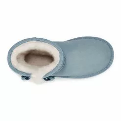 Koolaburra By UGG Victoria Girls' Short Winter Boots Black -Koolaburra Boots Shop unnamed file 4