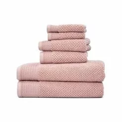 Koolaburra By UGG Lyla 6pc Towel Set White -Koolaburra Boots Shop unnamed file 402