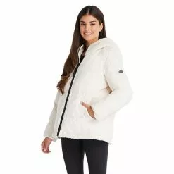 Women's Koolaburra By UGG Reversible Sherpa Puffer Jacket Black -Koolaburra Boots Shop unnamed file 426