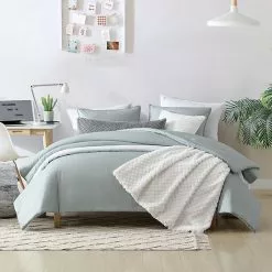 Koolaburra By UGG Koolawash Comforter Set With Shams Captains Blue Stripe -Koolaburra Boots Shop unnamed file 45