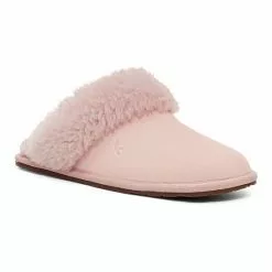 Koolaburra By UGG Milo Women's Scuff Slippers Peach Whip -Koolaburra Boots Shop unnamed file 472