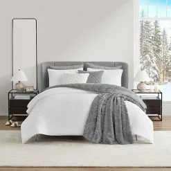 Koolaburra By UGG Koolawash Comforter Set With Shams Captains Blue Stripe -Koolaburra Boots Shop unnamed file 48