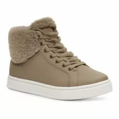 Koolaburra By UGG Sundell Fuzz Women's High-Top Sneakers Black 17 Koolaburra By UGG Sundell Fuzz Women's High-Top Sneakers Black -Koolaburra Boots Shop unnamed file 519