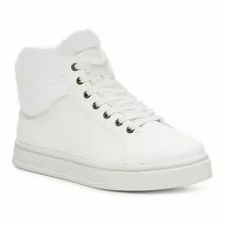 Koolaburra By UGG Sundell Fuzz Women's High-Top Sneakers Black 18 Koolaburra By UGG Sundell Fuzz Women's High-Top Sneakers Black -Koolaburra Boots Shop unnamed file 520