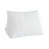 Koolaburra By UGG Nya Faux Fur Reading Wedge Pillow Birch