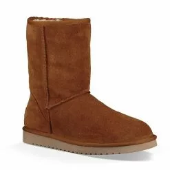 Koolaburra By UGG Burra Short Men's Winter Boots Chesnut -Koolaburra Boots Shop unnamed file 536
