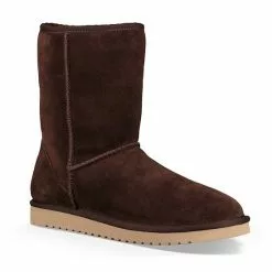 Koolaburra By UGG Burra Short Men's Winter Boots Chesnut -Koolaburra Boots Shop unnamed file 537