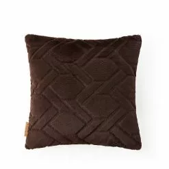 Koolaburra By UGG Candice Faux Fur Throw Pillow Navy -Koolaburra Boots Shop unnamed file 563