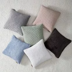 Koolaburra By UGG Octavia Faux Fur Throw Pillow Kb White -Koolaburra Boots Shop unnamed file 586