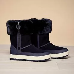 Koolaburra By UGG Tynlee Waterproof Women's Winter Boots Leopard Chestnut -Koolaburra Boots Shop unnamed file 595