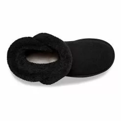 Koolaburra By UGG Delene Women's Suede Winter Boots Chestnut -Koolaburra Boots Shop unnamed file 605