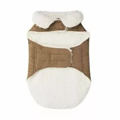 Koolaburra By UGG Faux Suede Sherpa Pet Vest -Koolaburra Boots Shop unnamed file 611