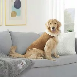 Koolaburra By UGG Faux Suede Sherpa Pet Vest -Koolaburra Boots Shop unnamed file 612