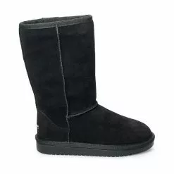 Koolaburra By UGG Koola Tall Girls' Winter Boots Elderberry -Koolaburra Boots Shop unnamed file 626