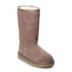 Koolaburra By UGG Koola Tall Girls' Winter Boots Elderberry -Koolaburra Boots Shop unnamed file 633