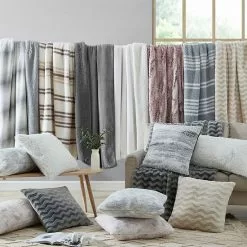 Koolaburra By UGG Roberta Sherpa Throw Birch -Koolaburra Boots Shop unnamed file 638