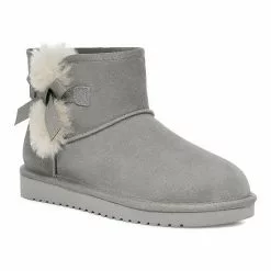 Koolaburra By UGG Victoria Mini Women's Winter Boots Ash Rose -Koolaburra Boots Shop unnamed file 665