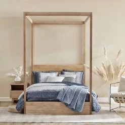 Koolaburra By UGG Aribel Quilt Set With Shams Silver -Koolaburra Boots Shop unnamed file 680