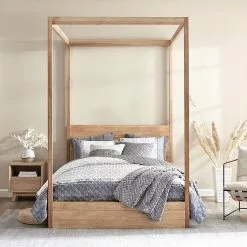 Koolaburra By UGG Aribel Quilt Set With Shams Silver -Koolaburra Boots Shop unnamed file 681