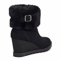 Koolaburra By UGG Elladine Women's Wedge Winter Boots Chestnut -Koolaburra Boots Shop unnamed file 695