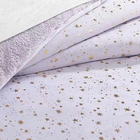 Koolaburra By UGG Tabitha Kids Comforter Set With Shams Kb White 2 Koolaburra By UGG Tabitha Kids Comforter Set With Shams Kb White - Image 2