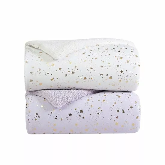 Koolaburra By UGG Tabitha Kids Comforter Set With Shams Kb White 4 Koolaburra By UGG Tabitha Kids Comforter Set With Shams Kb White - Image 4