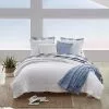 Koolaburra By UGG Koolawash Diamond Quilt Set With Shams Kb White