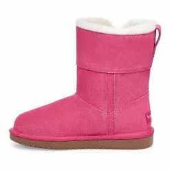 Koolaburra By UGG Aribel Toddler Girls' Short Winter Boots Montana Grape -Koolaburra Boots Shop unnamed file 775