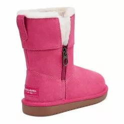 Koolaburra By UGG Aribel Toddler Girls' Short Winter Boots Montana Grape -Koolaburra Boots Shop unnamed file 778