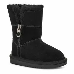 Koolaburra By UGG Aribel Toddler Girls' Short Winter Boots Montana Grape -Koolaburra Boots Shop unnamed file 779