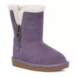 Koolaburra By UGG Aribel Toddler Girls' Short Winter Boots Montana Grape -Koolaburra Boots Shop unnamed file 781