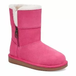 Koolaburra By UGG Aribel Toddler Girls' Short Winter Boots Montana Grape -Koolaburra Boots Shop unnamed file 783