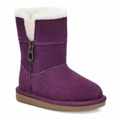 Koolaburra By UGG Aribel Toddler Girls' Short Winter Boots Montana Grape -Koolaburra Boots Shop unnamed file 784