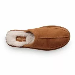 Koolaburra By UGG Bordon Men's Slippers Stone Gray -Koolaburra Boots Shop unnamed file 795