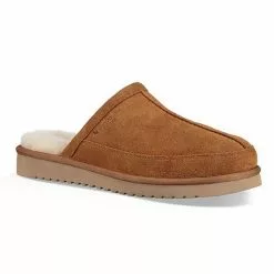 Koolaburra By UGG Bordon Men's Slippers Stone Gray -Koolaburra Boots Shop unnamed file 798