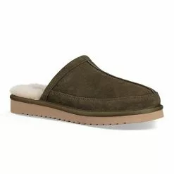 Koolaburra By UGG Bordon Men's Slippers Stone Gray -Koolaburra Boots Shop unnamed file 799