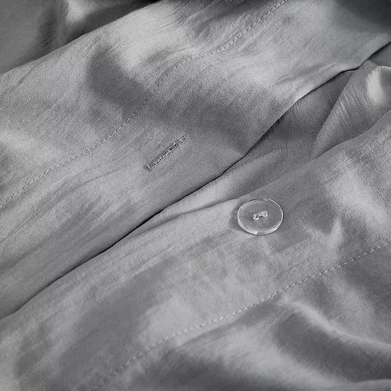 Koolaburra By UGG Koolawash Duvet Set With Shams Wild Dove 2 Koolaburra By UGG Koolawash Duvet Set With Shams Wild Dove - Image 2