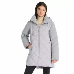 Women's Koolaburra By UGG Mixed-Media Puffer Coat Cloud Blue 12 Women's Koolaburra By UGG Mixed-Media Puffer Coat Cloud Blue -Koolaburra Boots Shop unnamed file 813