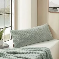 Koolaburra By UGG Octavia Faux Fur Bolster Throw Pillow Wild Dove -Koolaburra Boots Shop unnamed file 849