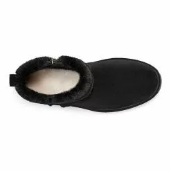 Koolaburra By UGG Berea Fuzz Women's Winter Boots Black -Koolaburra Boots Shop unnamed file 880