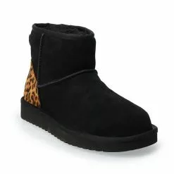 Koolaburra By UGG Koola Mini II Women's Winter Boots Black -Koolaburra Boots Shop unnamed file 89