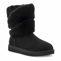 Koolaburra By UGG Dezi Short Women's Winter Boots Zinfandel -Koolaburra Boots Shop unnamed file 930